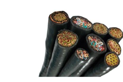 低煙無(wú)鹵電纜